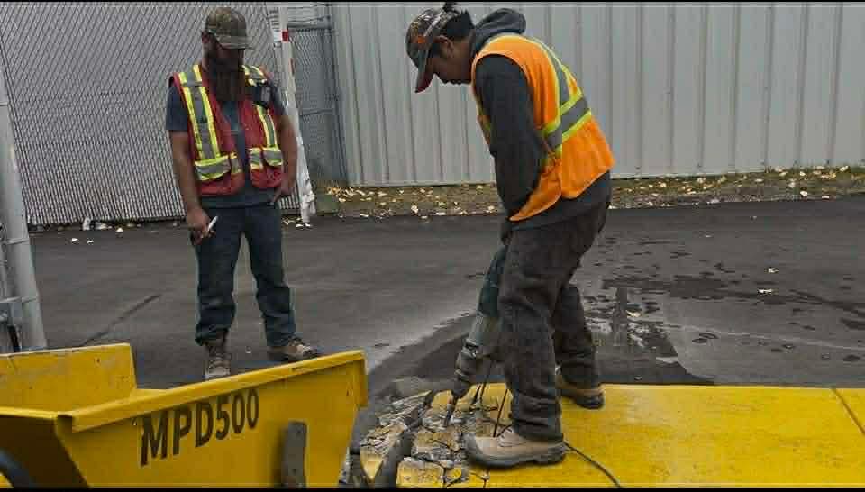 Safe Demolition and Disposal