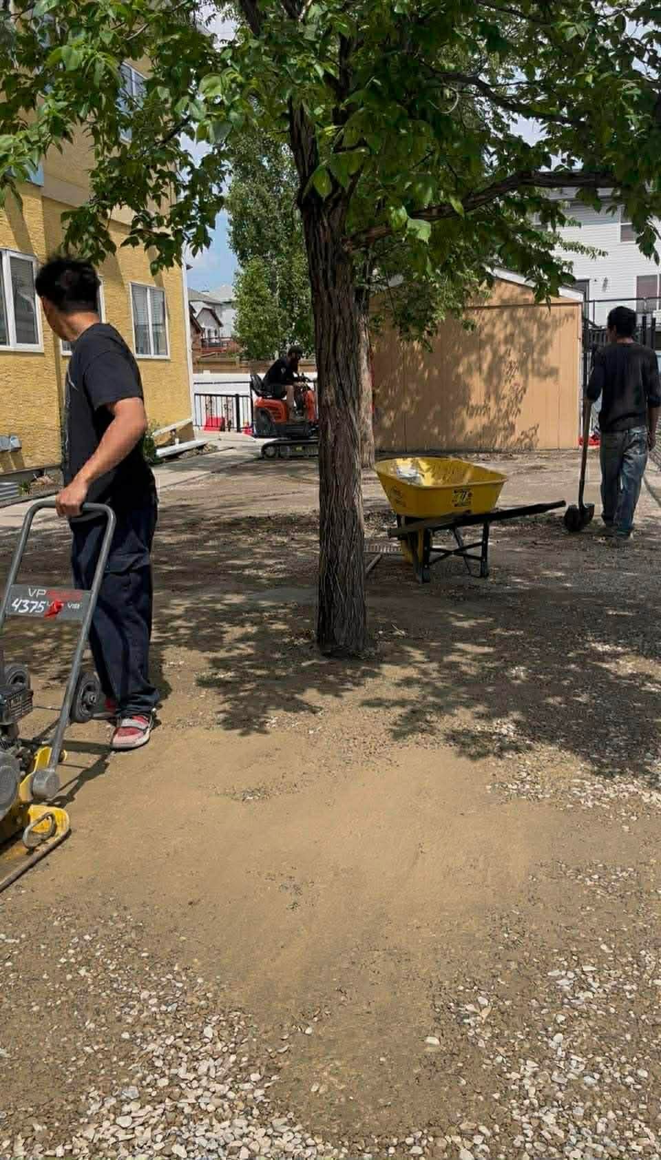 Wall Sawing