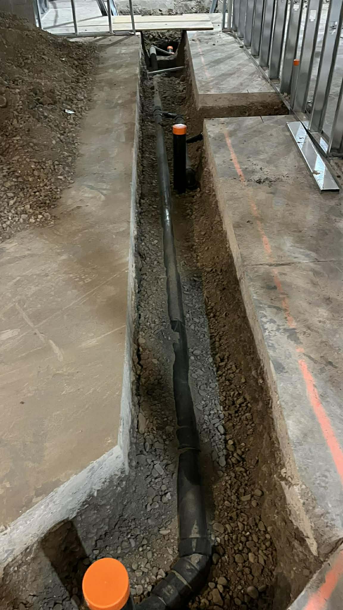Wall Sawing