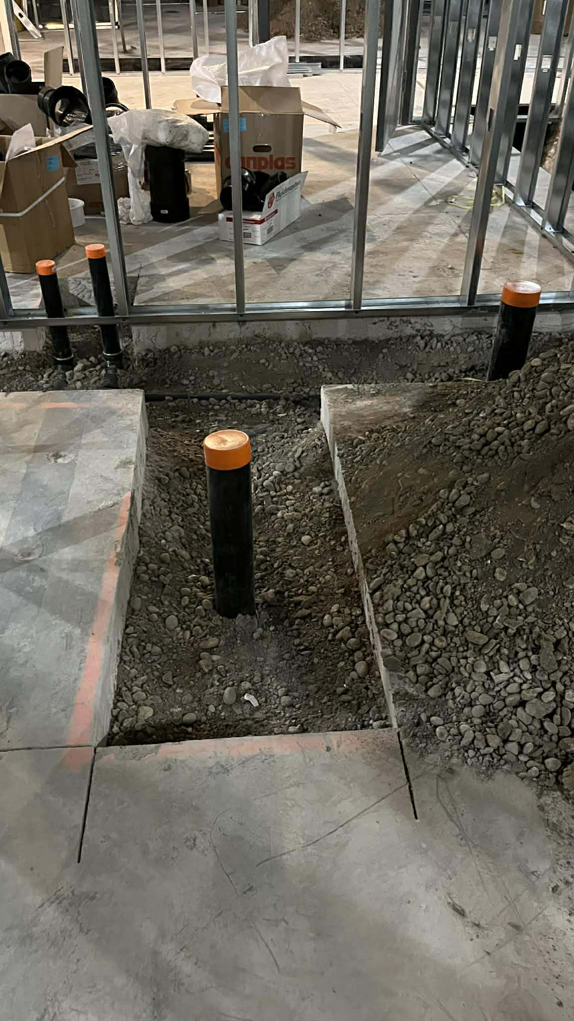 Downtown Core Remodel